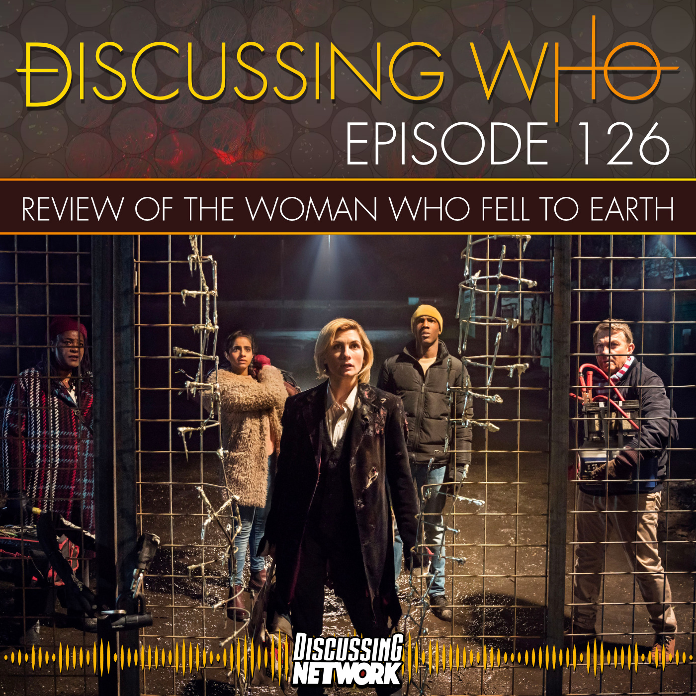 The Woman Who Fell to Earth, Doctor Who Series 11 Episode 1