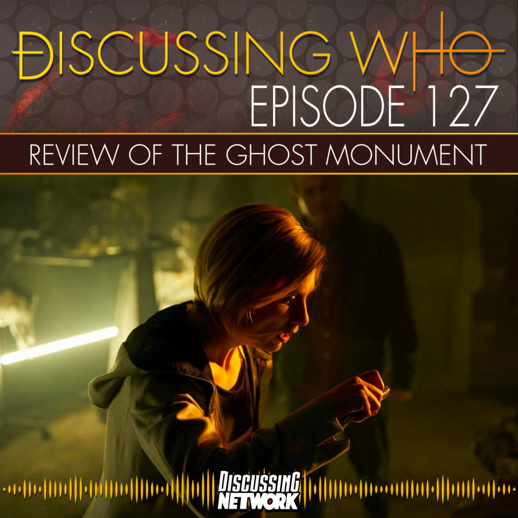 Review of The Ghost Monument
