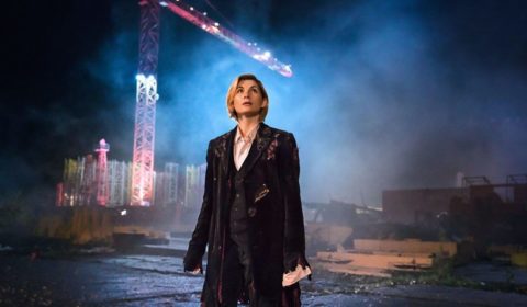 Doctor Who "The Woman Who Fell to Earth" Review