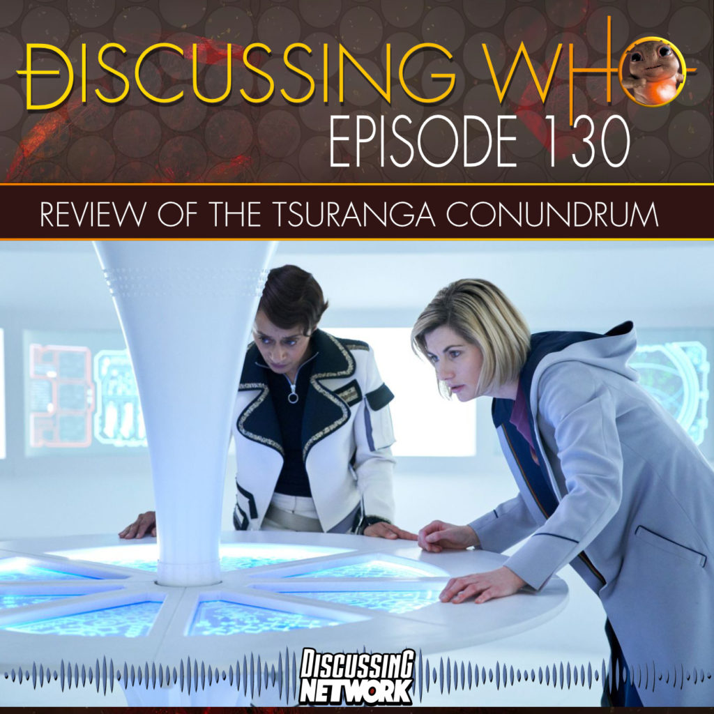 Review of the Tsuranga Conundrum, Doctor Who Series 11 Ep 5