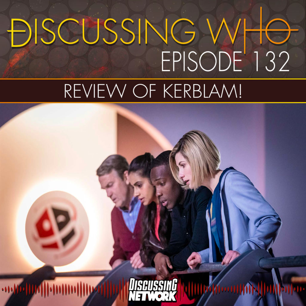 Review of Kerblam, Doctor Who Series 11 Episode 7