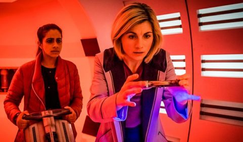 Doctor Who "The Tsuranga Conundrum" Review