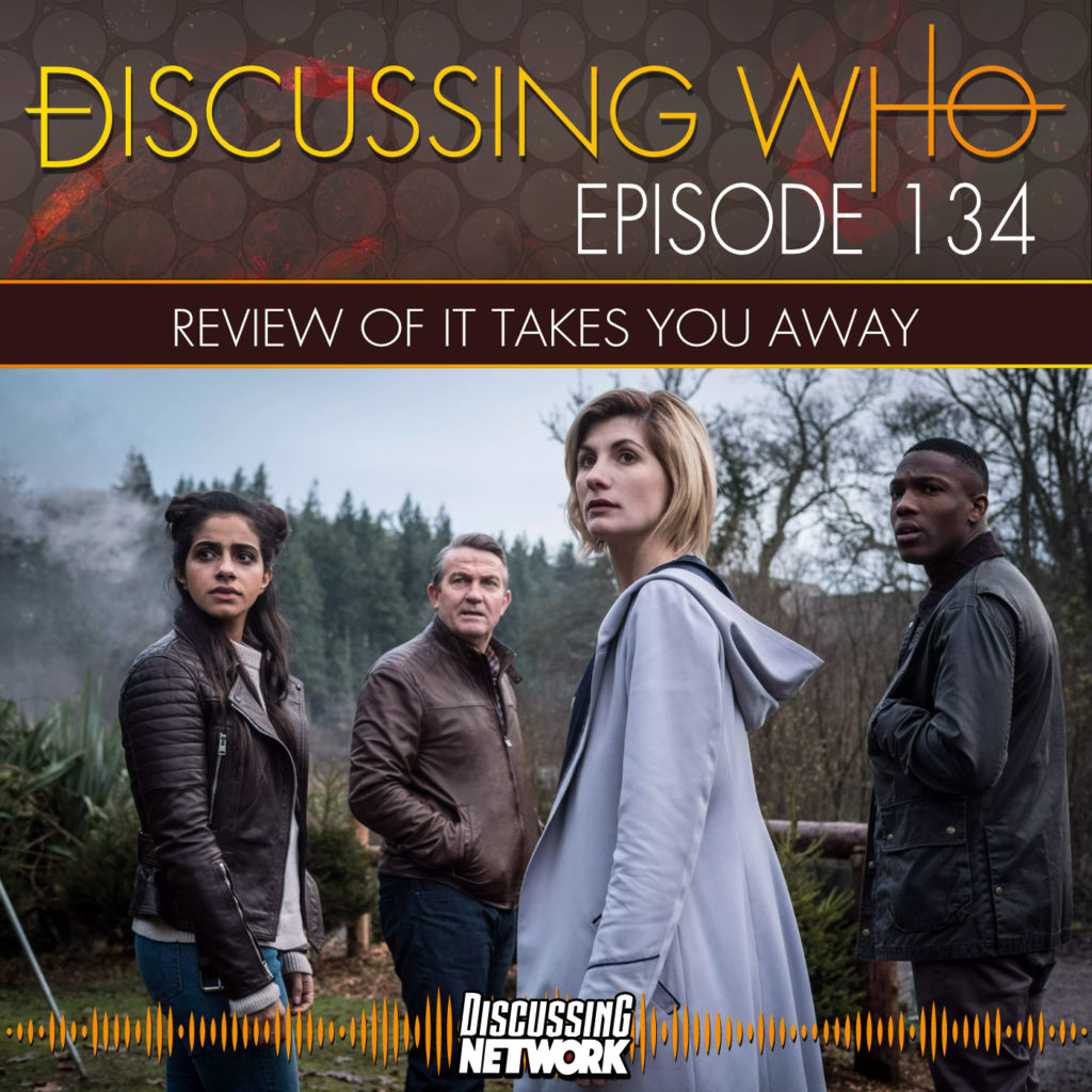 Review of It Takes You Away, Doctor Who Series 11 Episode 9