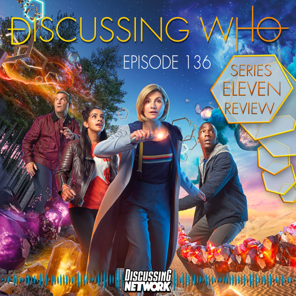 Review of Doctor Who Series 11