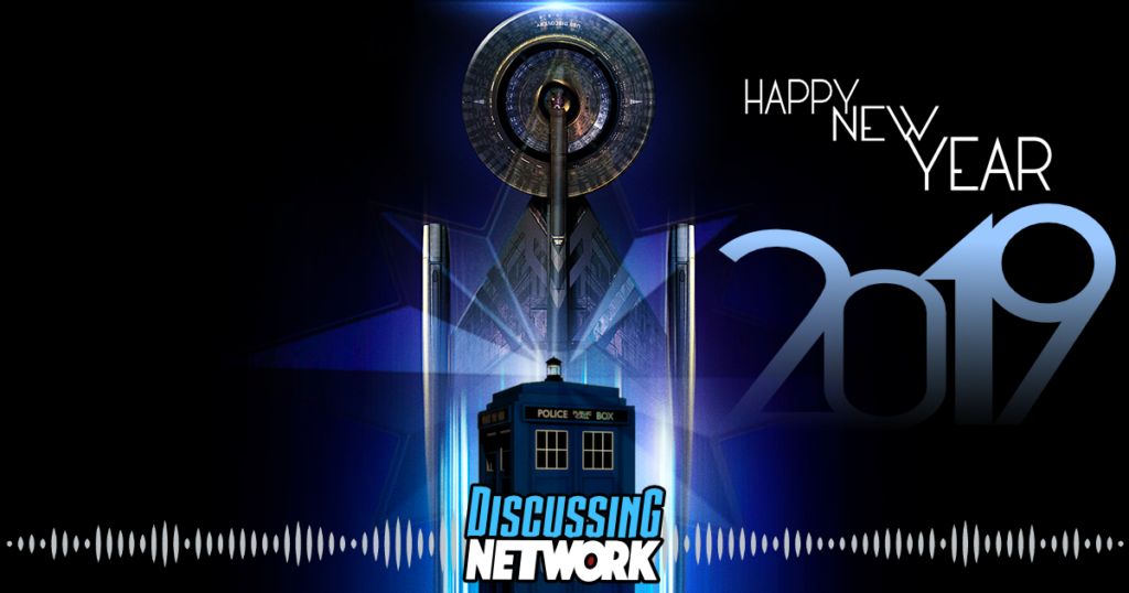 Happy New Year from the Discussing Network