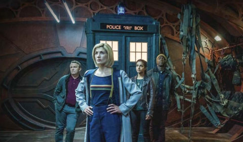 Doctor Who "The Battle of Ranskoor Av Kolos" Review