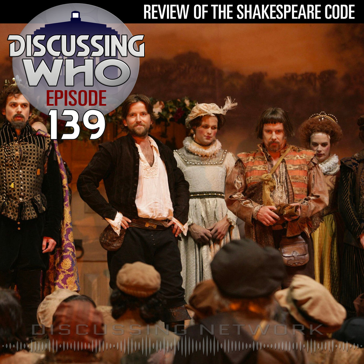 Review of the Shakespeare Code