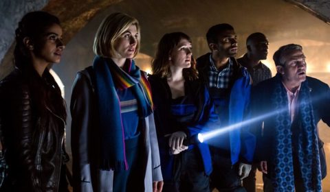 Doctor Who "Resolution" Review