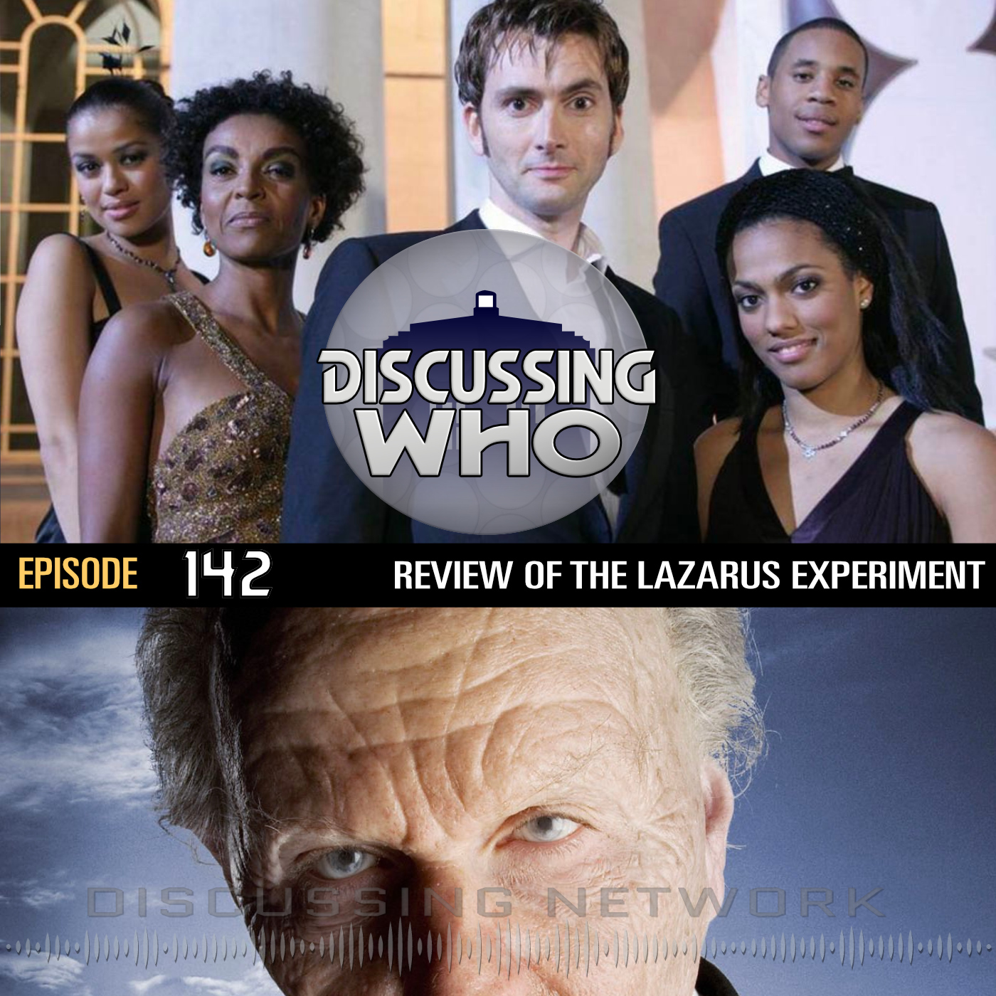 Review of the Lazarus Experiment, Doctor Who Series 3 Ep 6