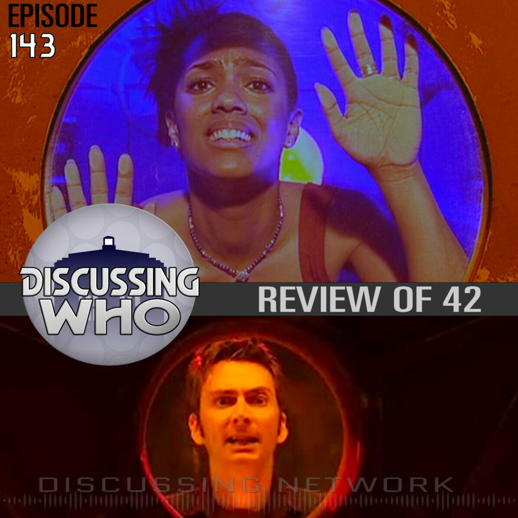 Discussing Who Review of Doctor Who Series 3 Episode 7