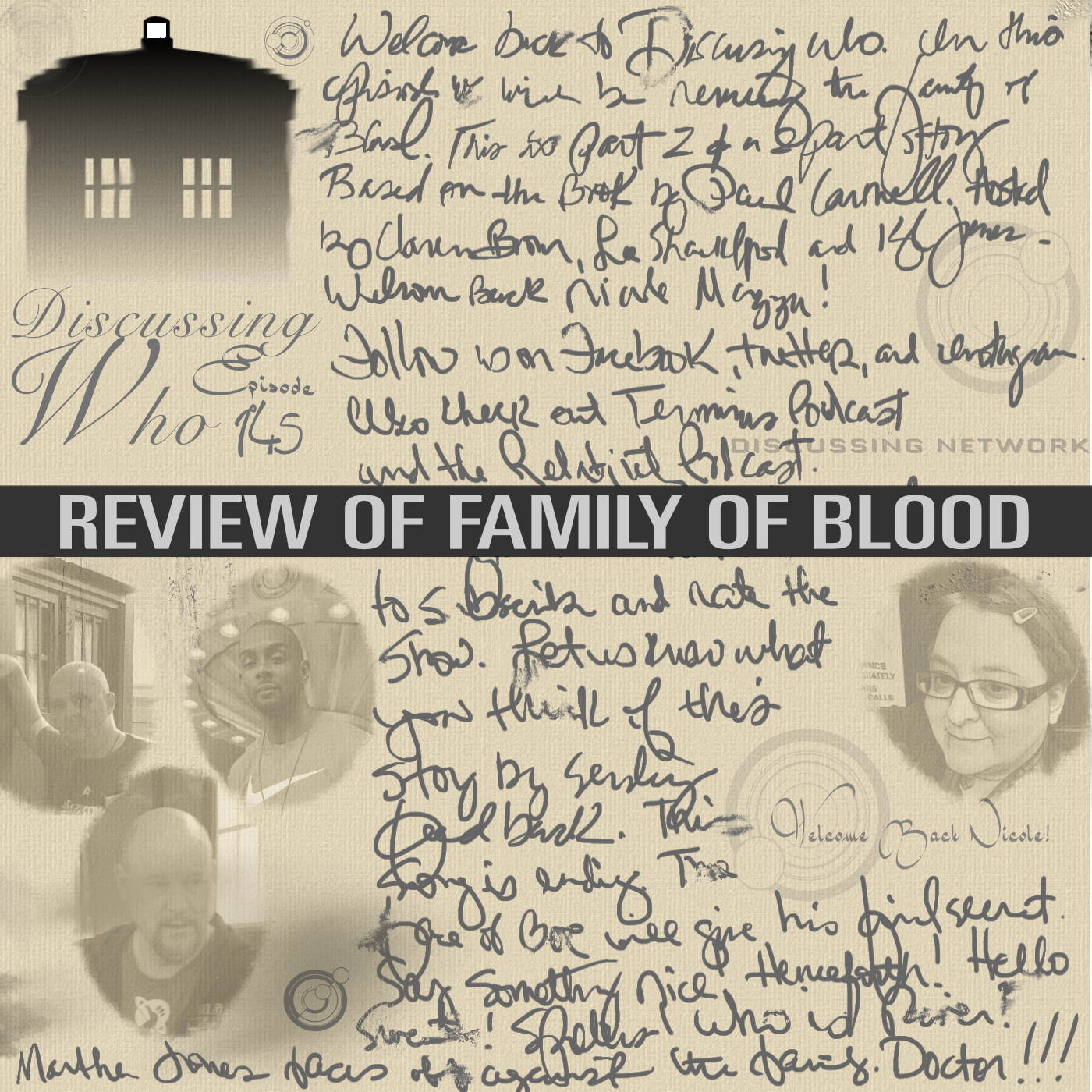 Review of The Family of Blood