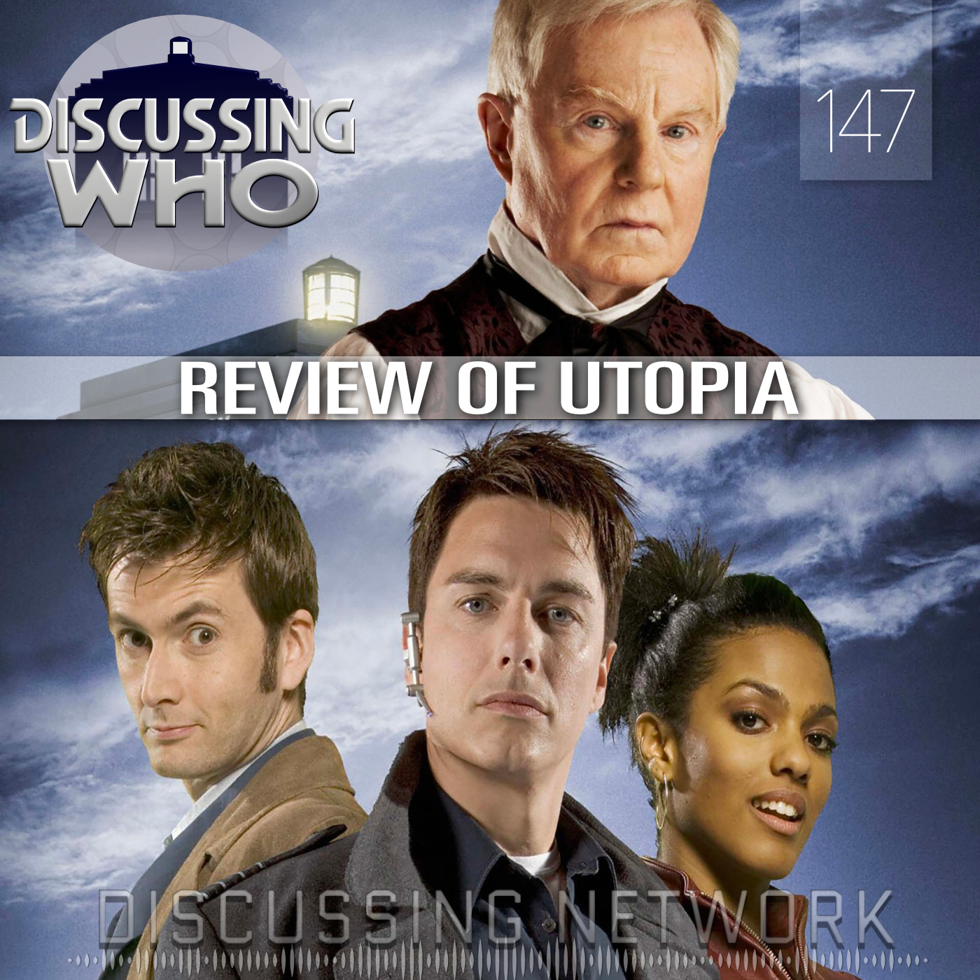 Review of Utopia, Doctor Who Series 3 Episode 11
