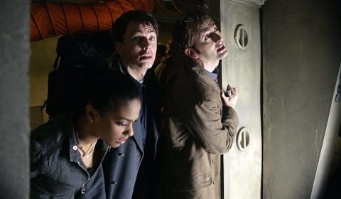 Doctor Who "Utopia" Review