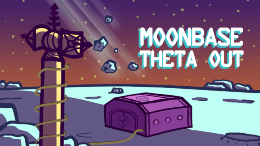 Moonbase Theta Out Podcast