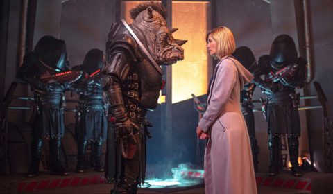 Doctor Who "Fugitive of the Judoon" Review