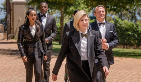 Doctor Who "Spyfall: Part One" Review