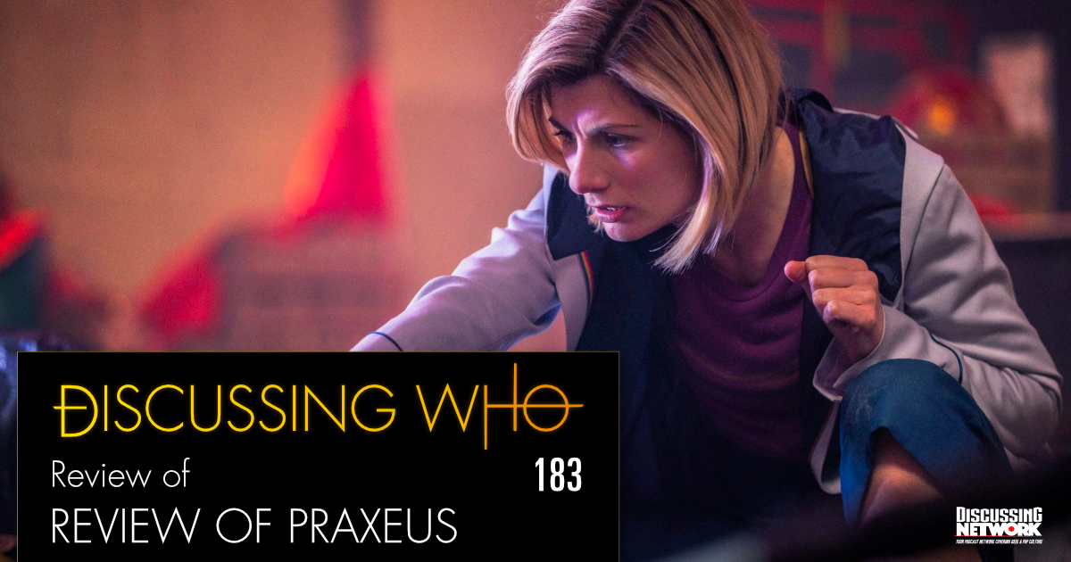 Doctor Who Series 12 Episode 6