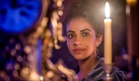 Doctor Who "The Haunting of Villa Diodati" Review