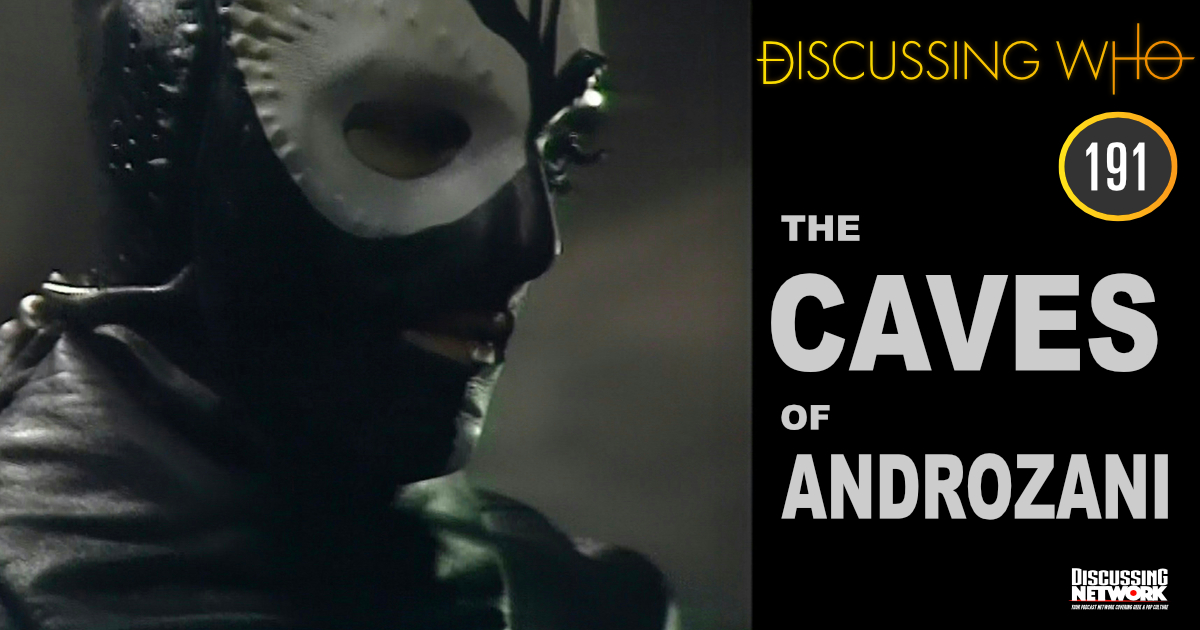 Discussing Who The Caves of Androzani