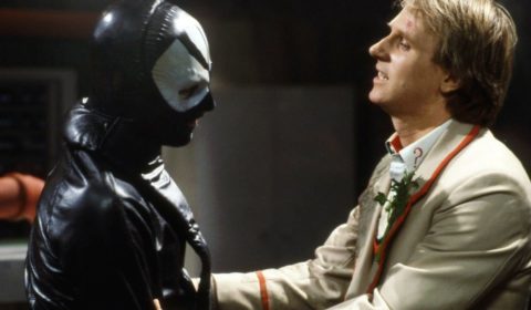 Doctor Who "The Caves of Androzani" Review