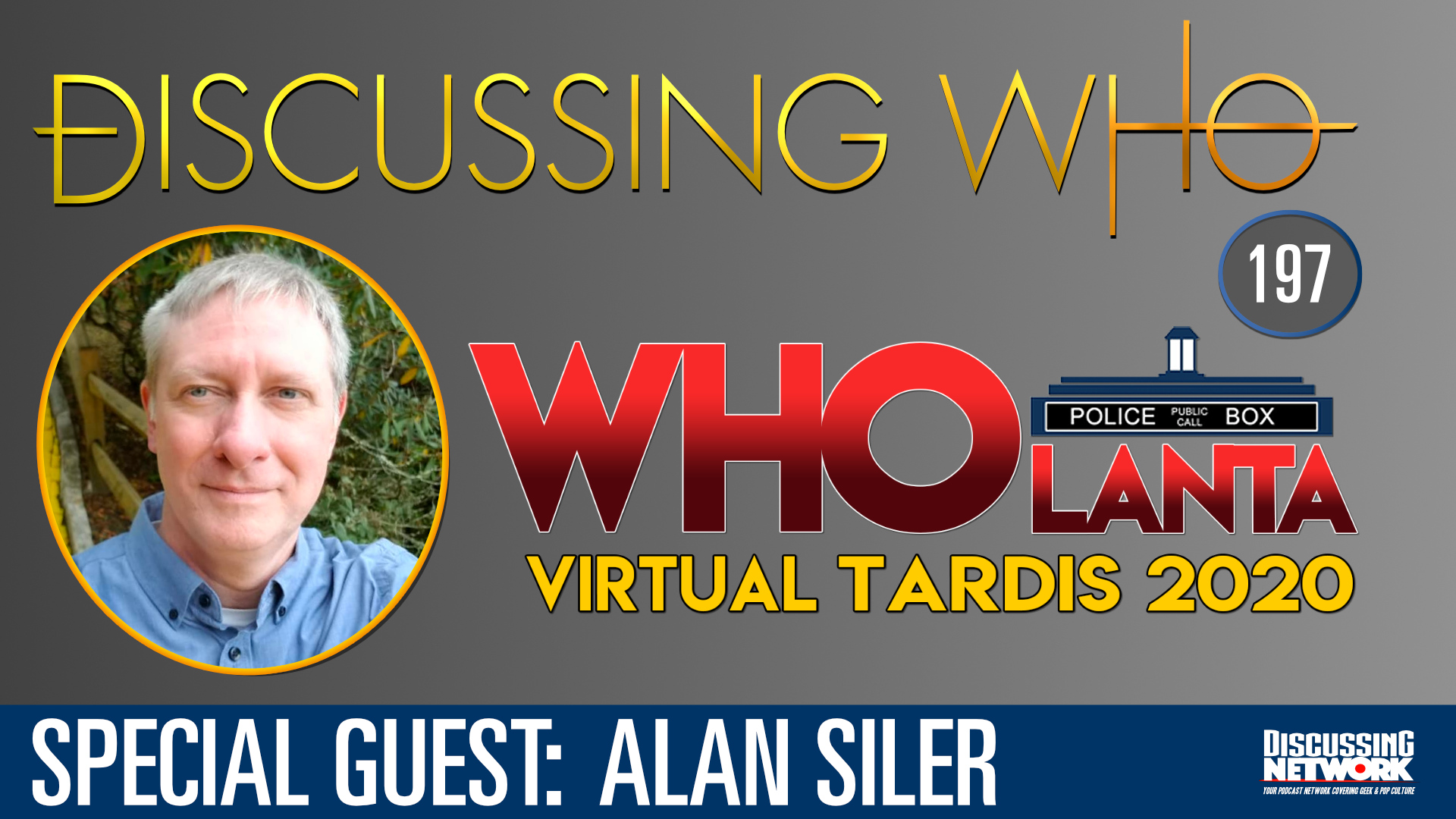 Alan Siler on Discussing Who WHOLanta 2020