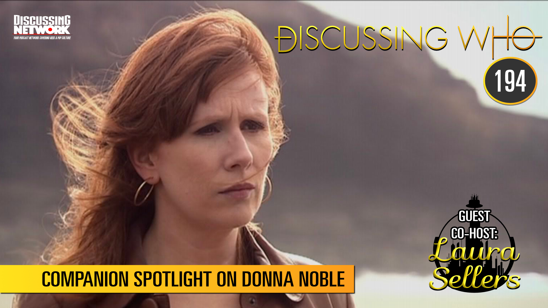 Companion Spotlight on Donna Noble