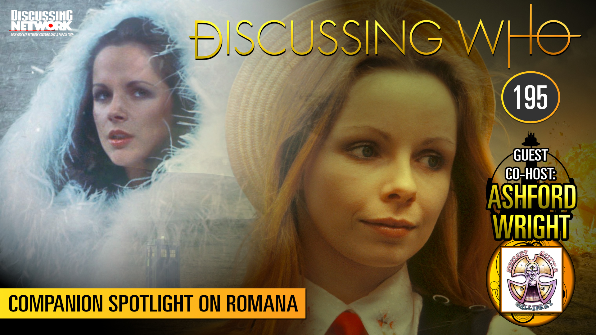 Companion Spotlight on Romana