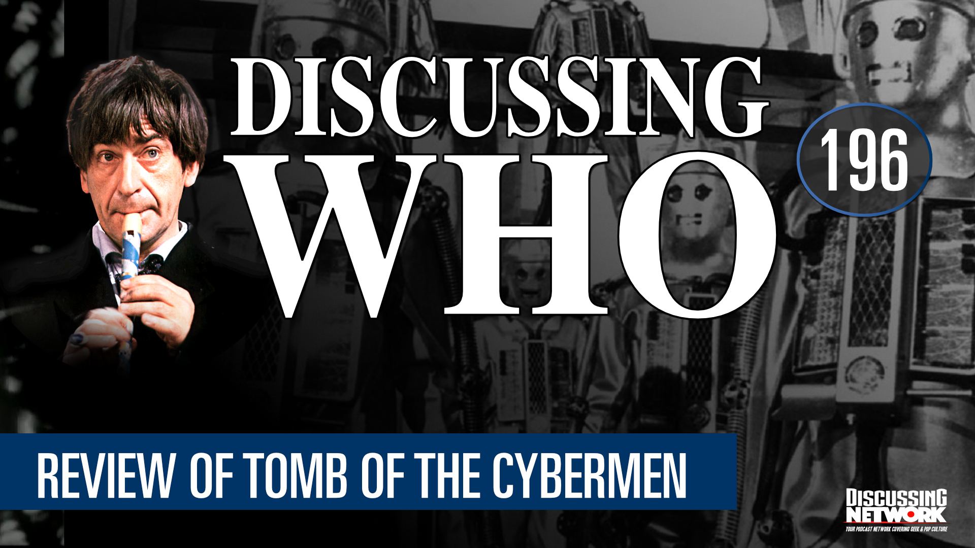 Review of Tomb of the Cybermen