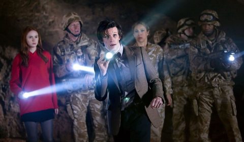 Doctor Who "The Time of Angels" Review