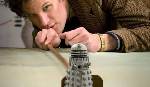 Doctor Who "Victory of the Daleks" Review