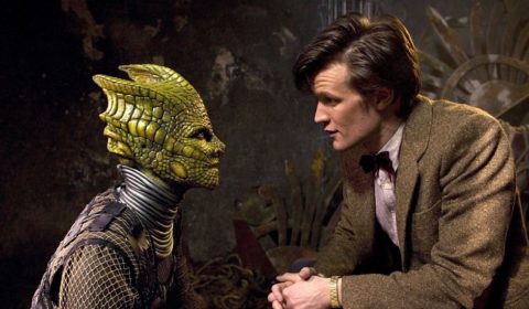 Doctor Who "The Hungry Earth" Review