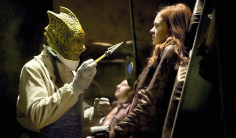 Doctor Who "Cold Blood" Review