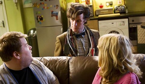Doctor Who "The Lodger" Review