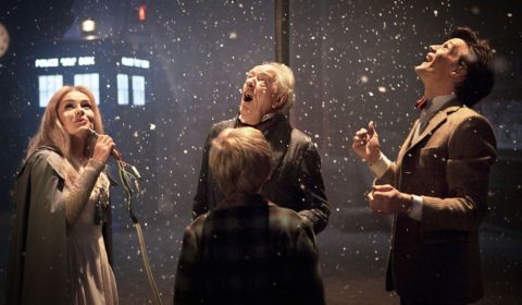 Doctor Who "A Christmas Carol" Review