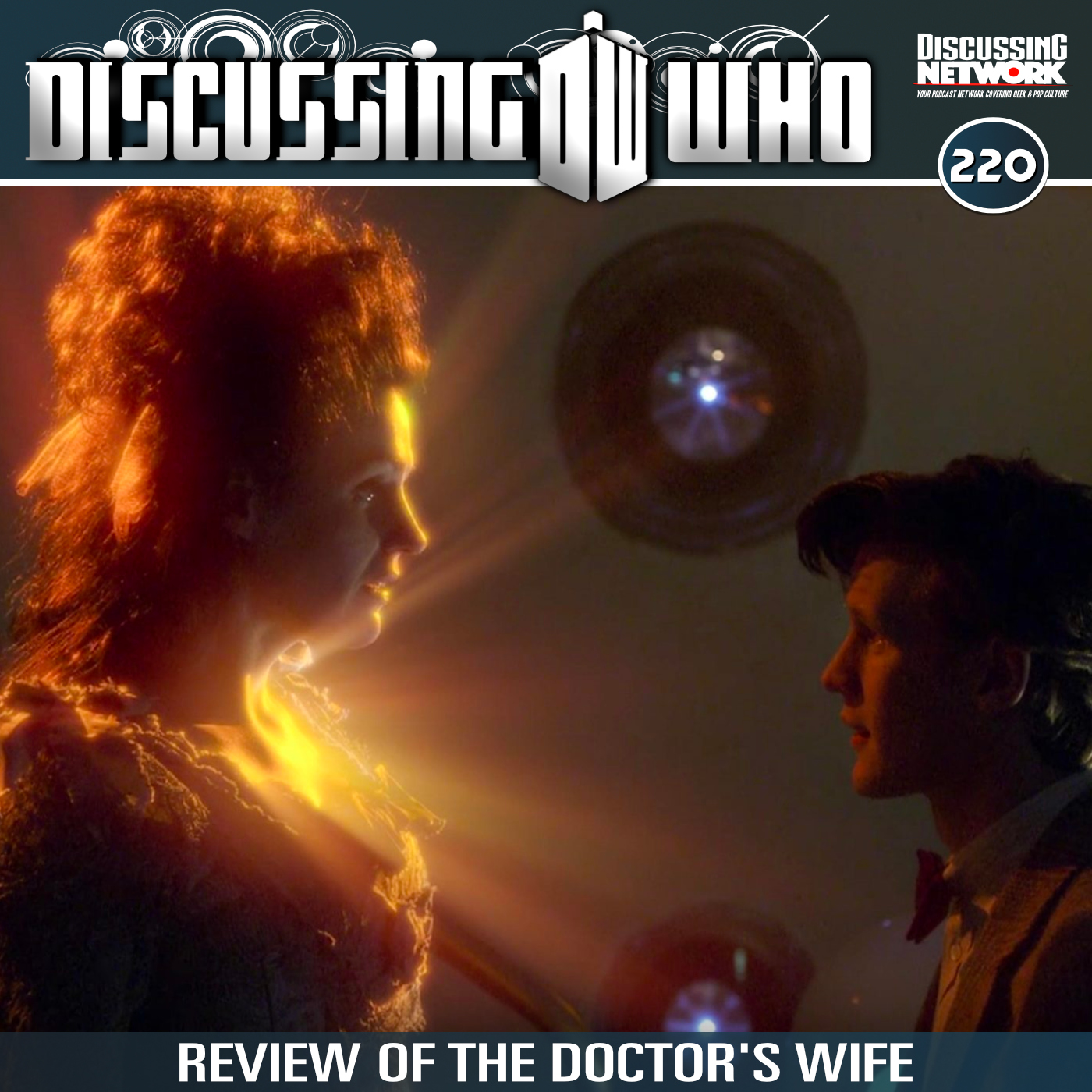 Review of Doctor Who The Doctor's Wife