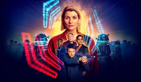 Doctor Who "Revolution of the Daleks" Review