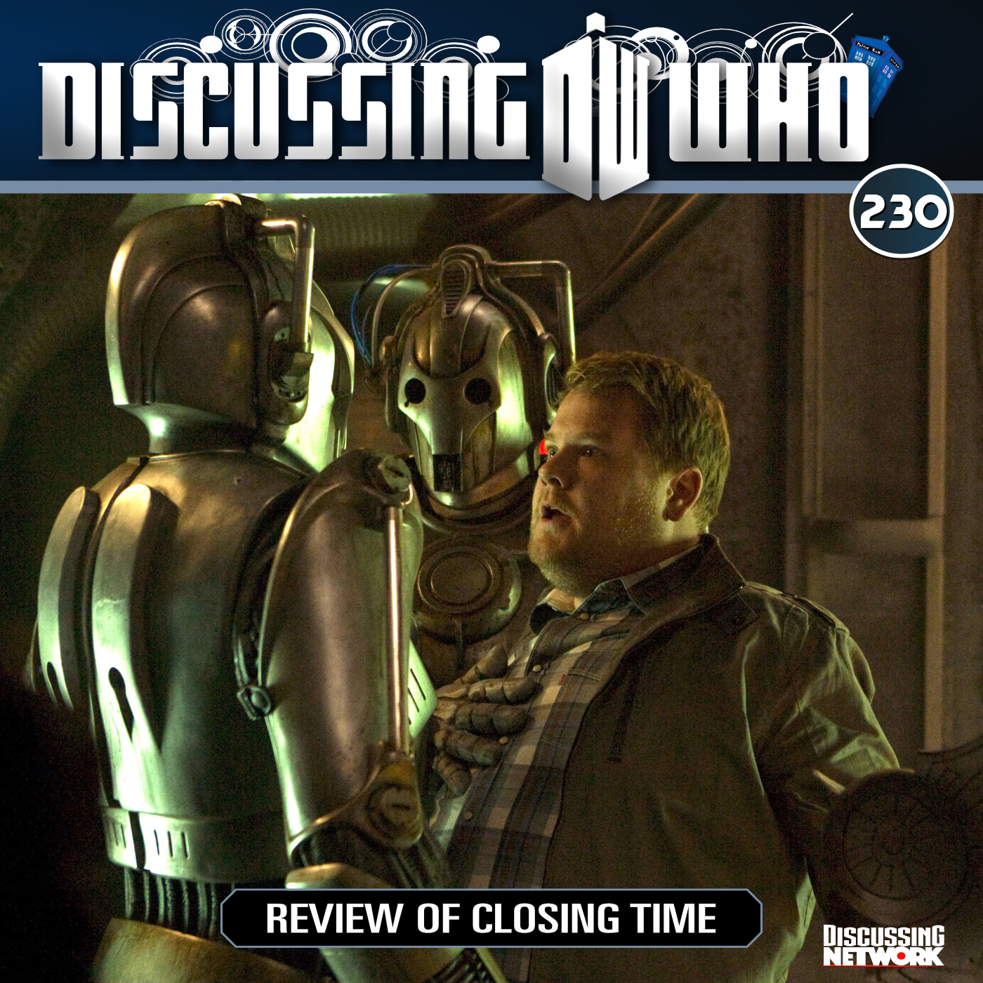 Review of Doctor Who Series 6 Episode 12