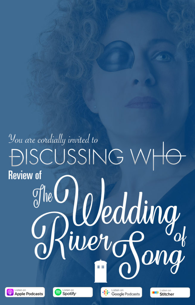 The Wedding of River Song