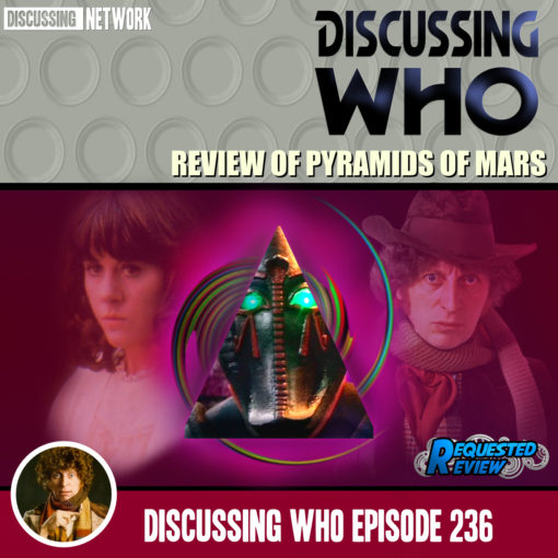 Review of The Pyramids of Mars