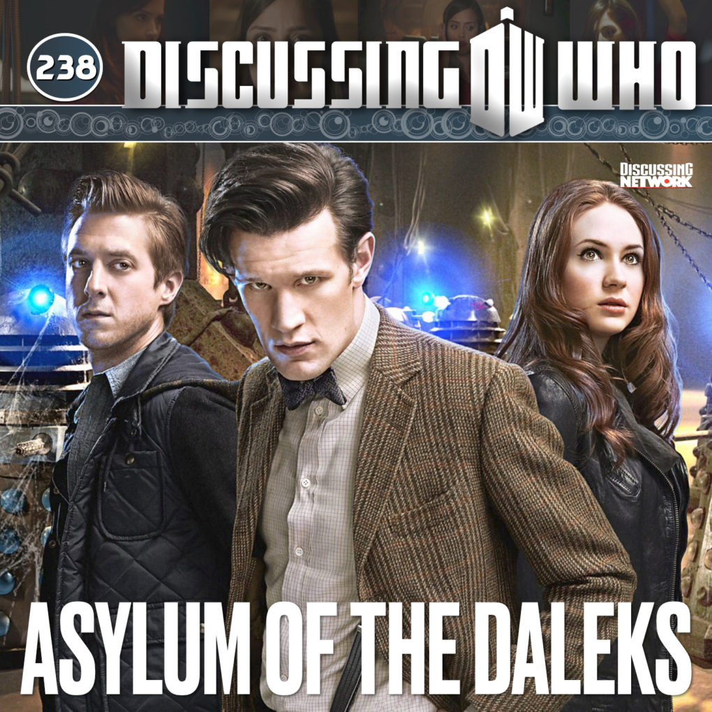 Review of Asylum of the Daleks