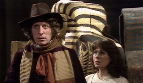 Doctor Who "Pyramids of Mars" Review