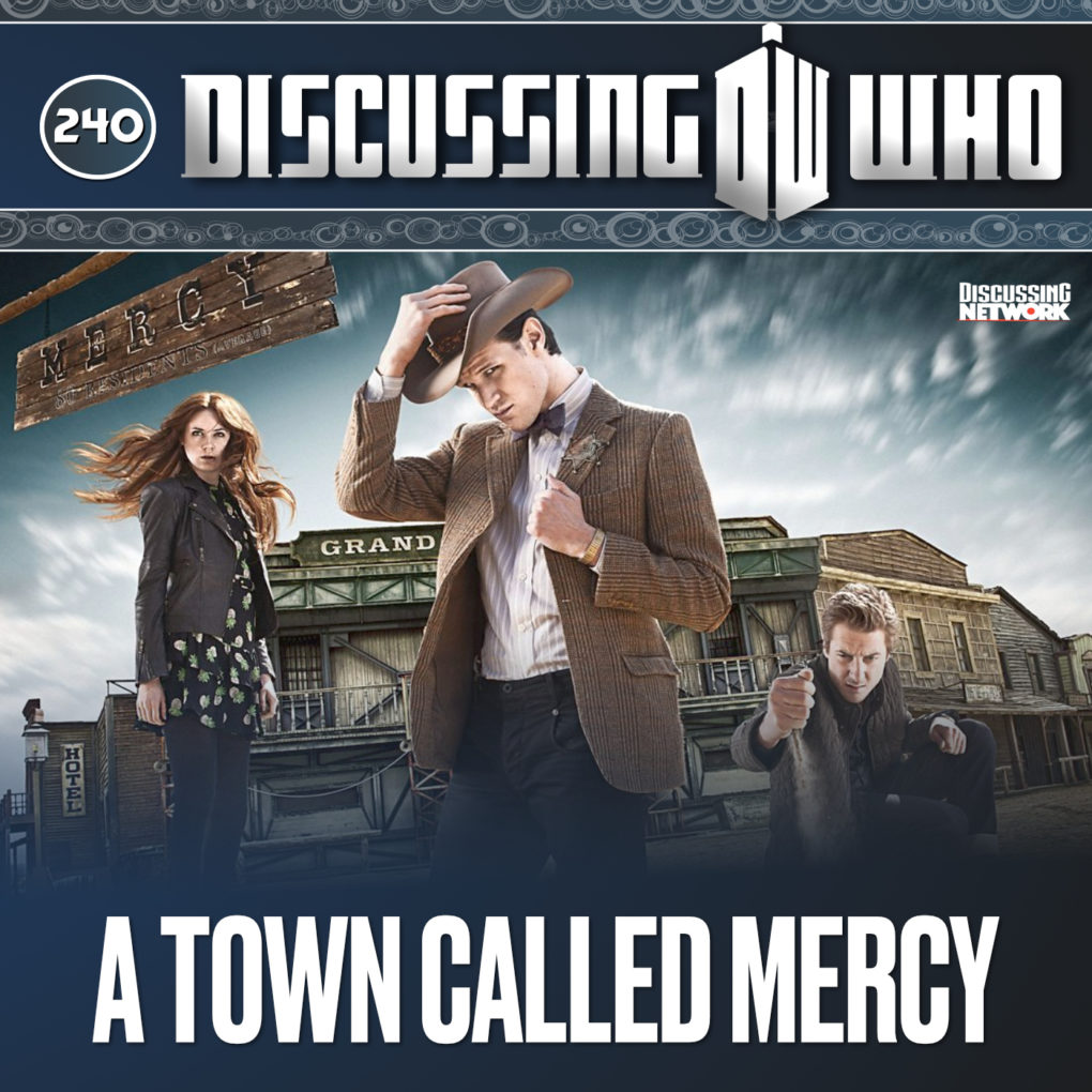 Review of Doctor Who A Town Called Mercy