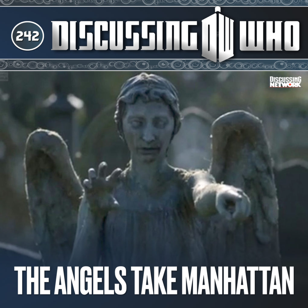 Review of The Angels Take Manhattan