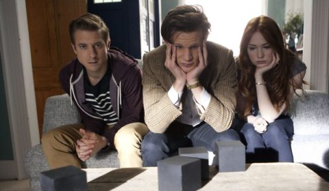Doctor Who "The Power of Three" Review