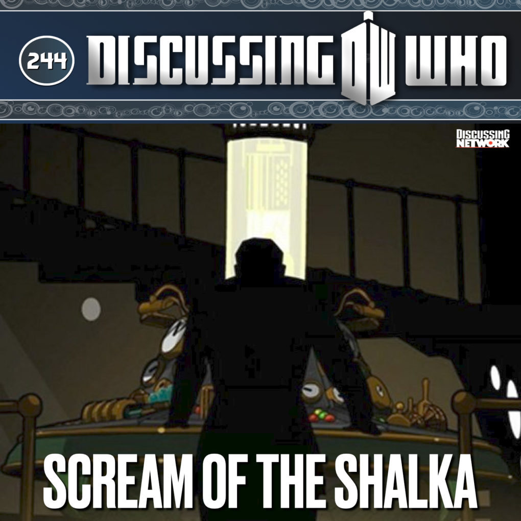 Review of Scream of the Shalka