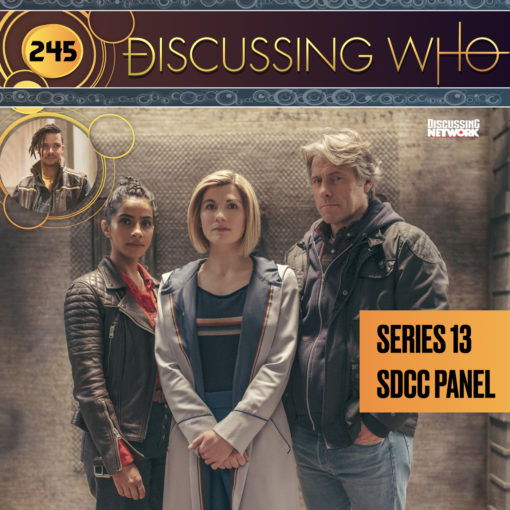 Doctor Who Series 13 Panel Review