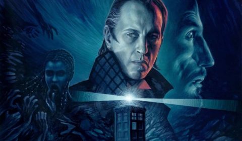 Doctor Who "Scream of the Shalka" Review