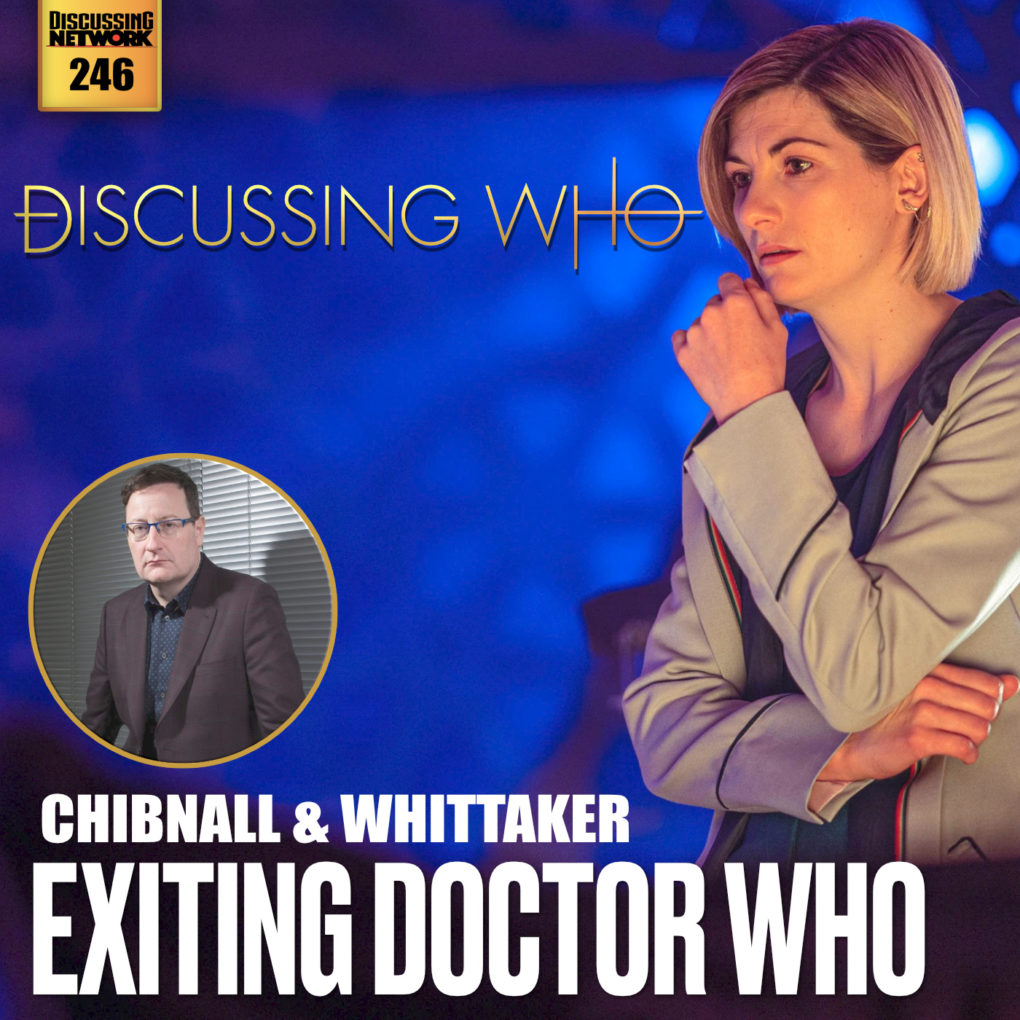 Chris Chibnall Leaving Doctor Who in 2022