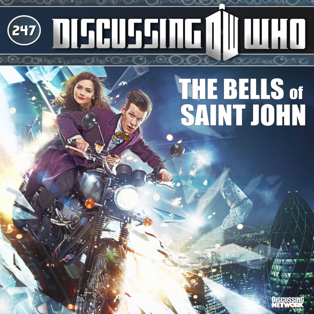 Discussing Who Review of the Bells of Saint John