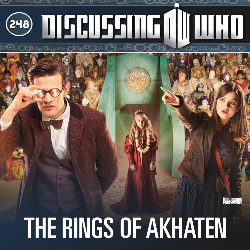 Discussing Who Review of The Rings of Akhaten